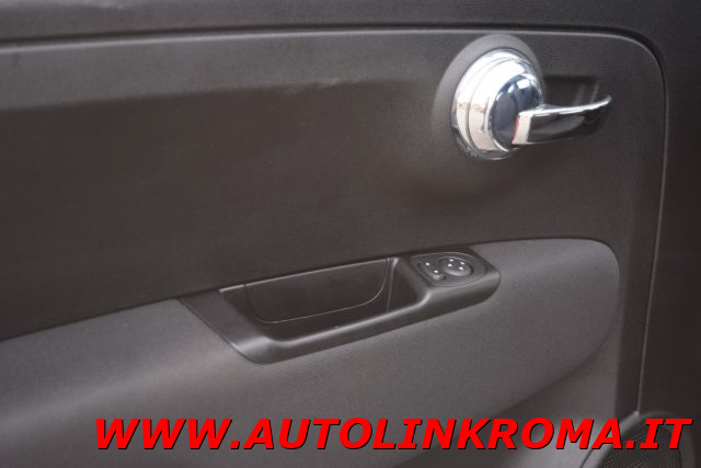 FIAT 500 usata, con Fendinebbia