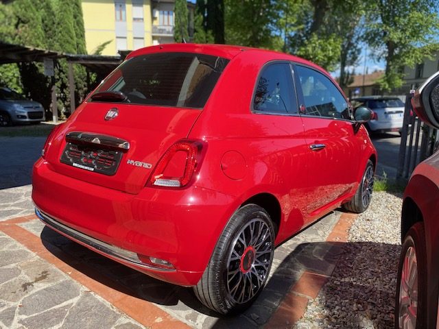 FIAT 500 usata, con Fari LED