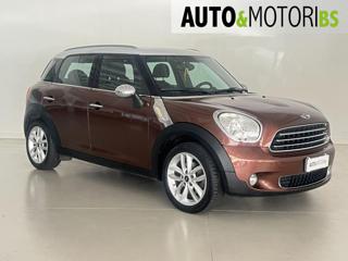 MINI Countryman usata, con Airbag laterali