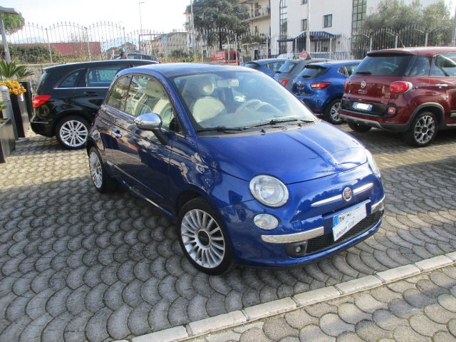 FIAT 500 usata, con ABS