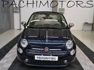 FIAT 500C usata, con Interni in pelle