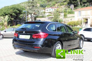 BMW 316 usata, con Isofix