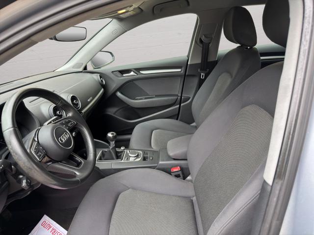 AUDI A3 usata, con Climatizzatore