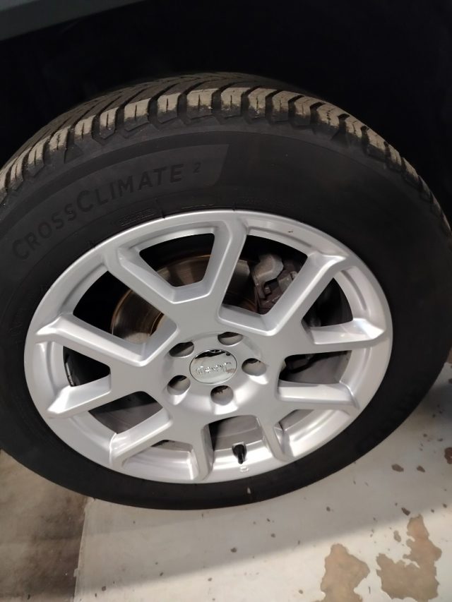 JEEP Renegade usata, con Cruise Control