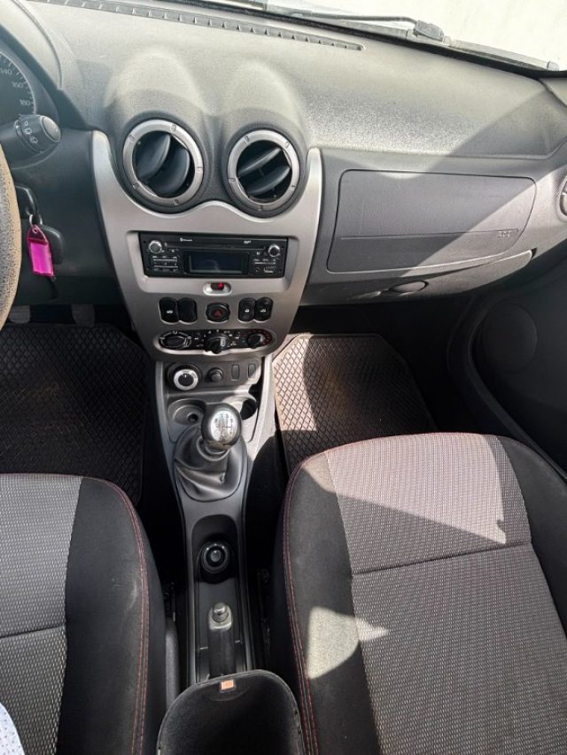 DACIA Duster usata, con Fendinebbia