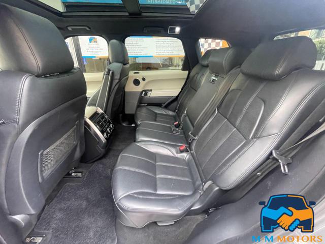 LAND ROVER Range Rover Sport usata, con Sensori di parcheggio anteriori