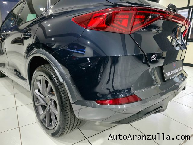 CUPRA Formentor usata, con Portellone posteriore elettrico