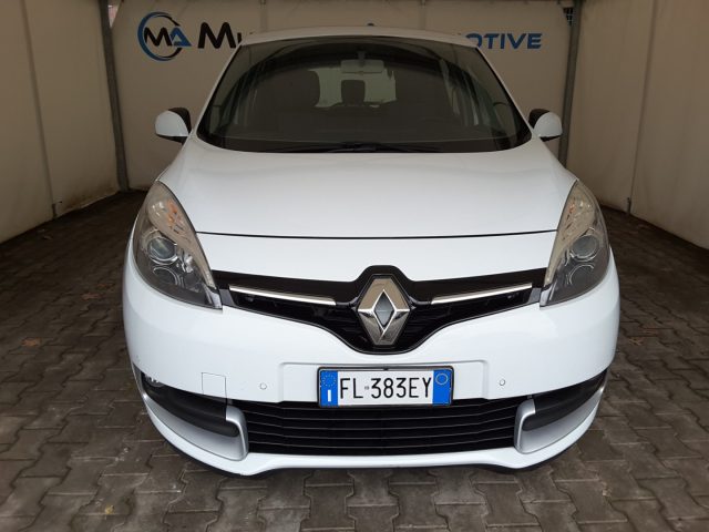 RENAULT Scenic usata, con ABS