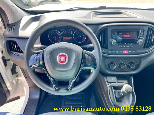 FIAT Doblo usata, con Climatizzatore