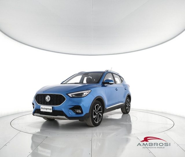 MG ZS usata 0