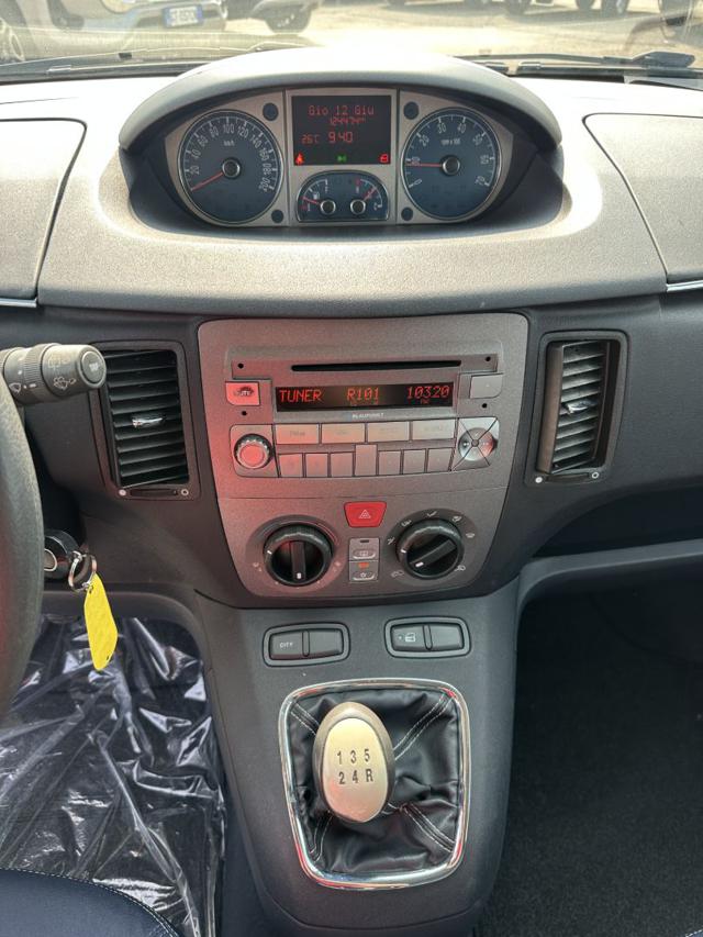 LANCIA MUSA usata, con Autoradio