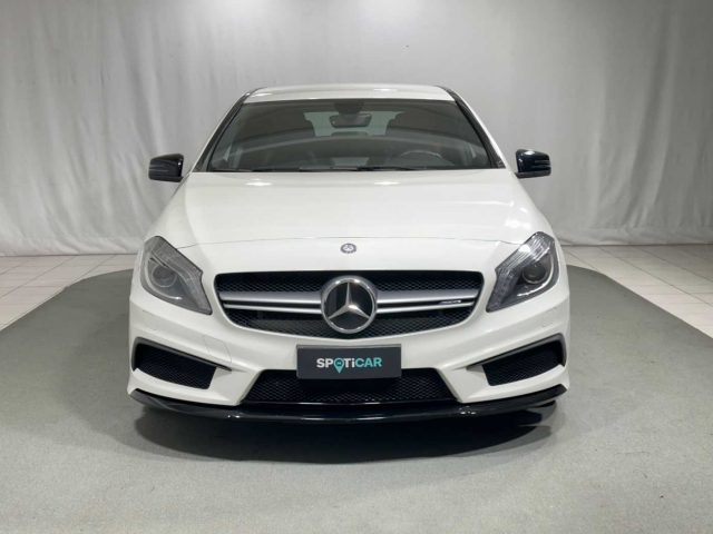 MERCEDES-BENZ A 45 AMG usata, con Climatizzatore