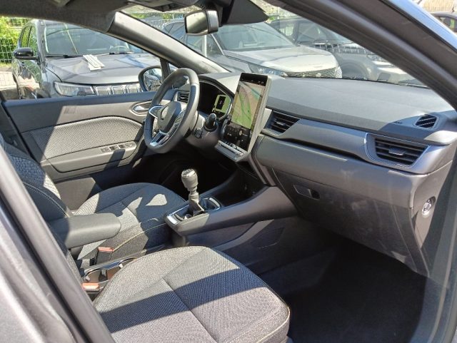 RENAULT Captur usata, con Servosterzo