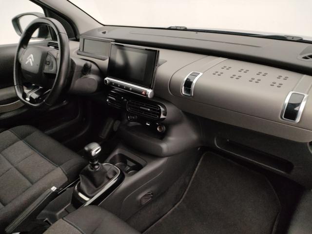 CITROEN C4 Cactus usata, con Chiusura centralizzata telecomandata