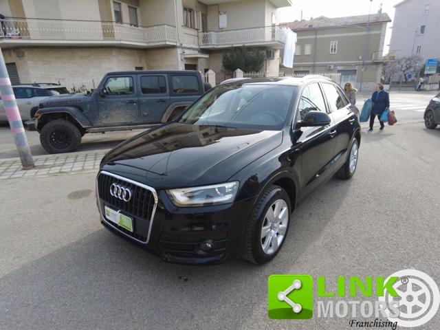AUDI Q3 usata, con ABS