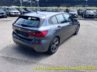 BMW 118 usata, con Airbag laterali