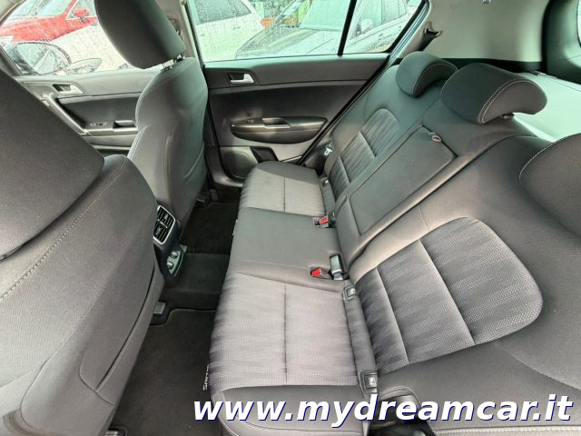 KIA Sportage usata, con Bluetooth