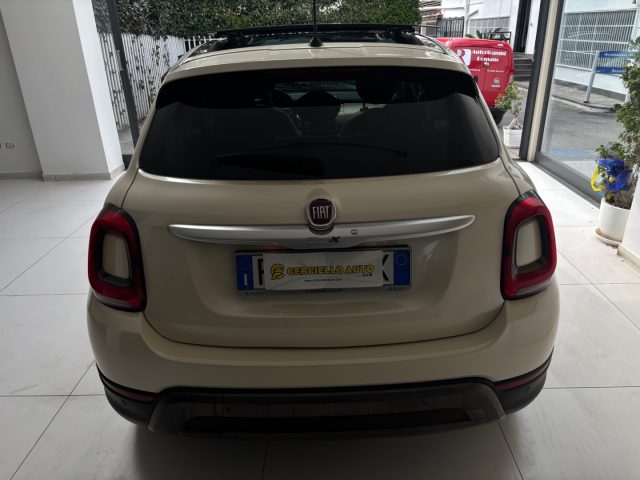 FIAT 500X usata, con Chiusura centralizzata