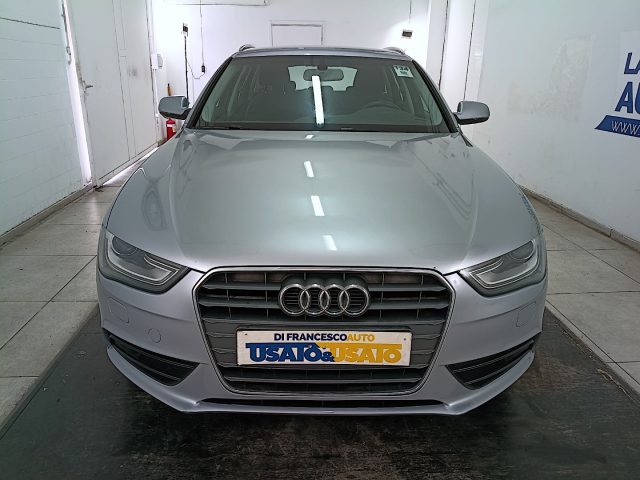 AUDI A4 usata, con Chiusura centralizzata