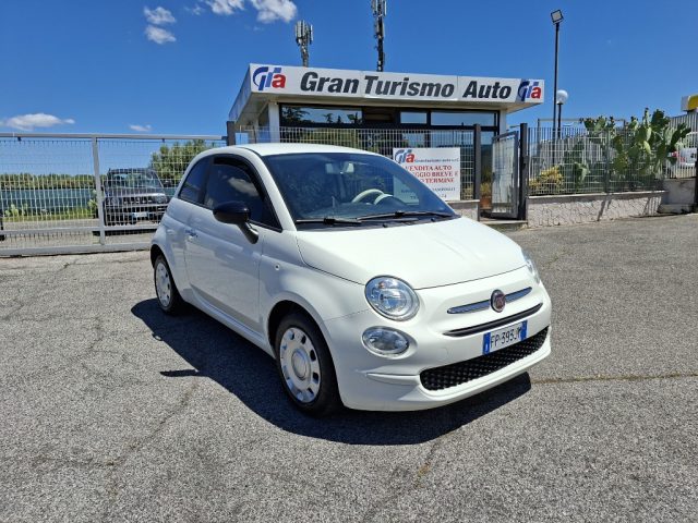 FIAT 500 usata 0