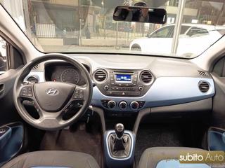 HYUNDAI i10 usata 21