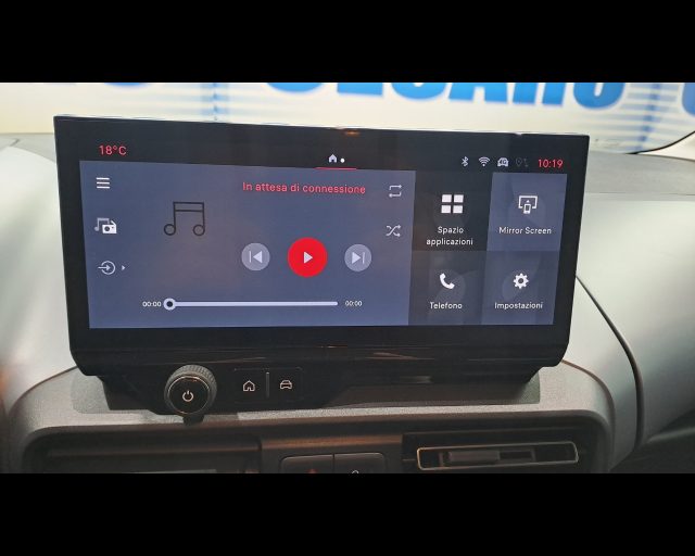 FIAT Doblo usata, con Sensori di parcheggio posteriori