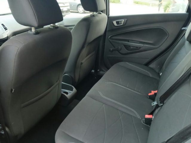 FORD Fiesta usata, con Immobilizzatore elettronico