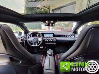 MERCEDES-BENZ A 45 S AMG usata, con Airbag Passeggero