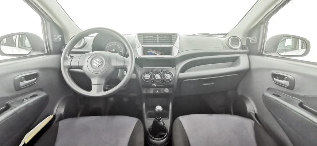 SUZUKI Alto usata, con Immobilizzatore elettronico