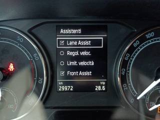 SKODA Fabia usata, con Fari LED