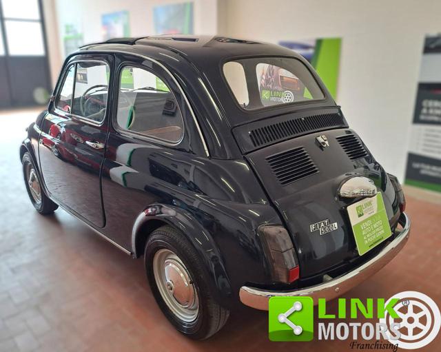 FIAT 500 usata 1