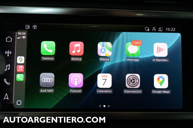 AUDI Q3 usata, con Autoradio digitale