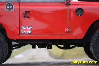 LAND ROVER Defender usata 54