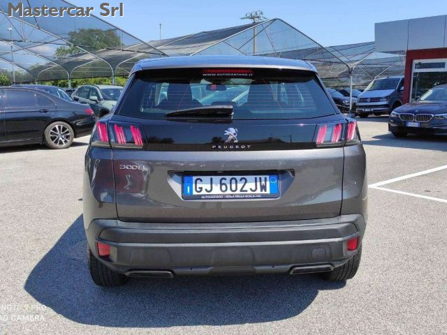 PEUGEOT 3008 usata, con Alzacristalli elettrici