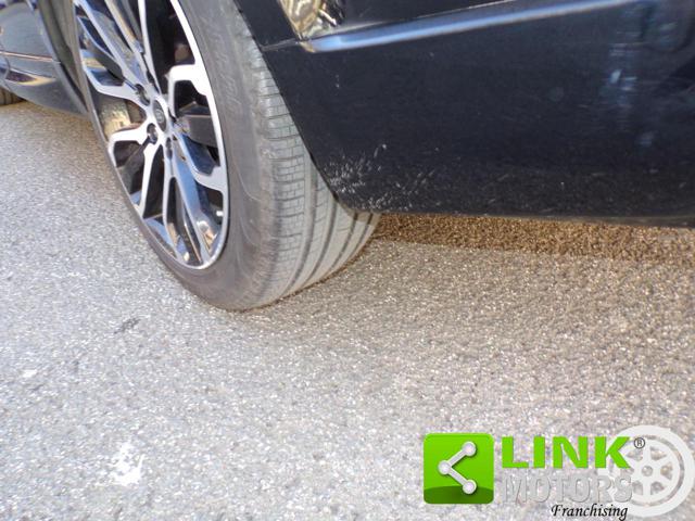 LAND ROVER Range Rover usata, con Filtro antiparticolato