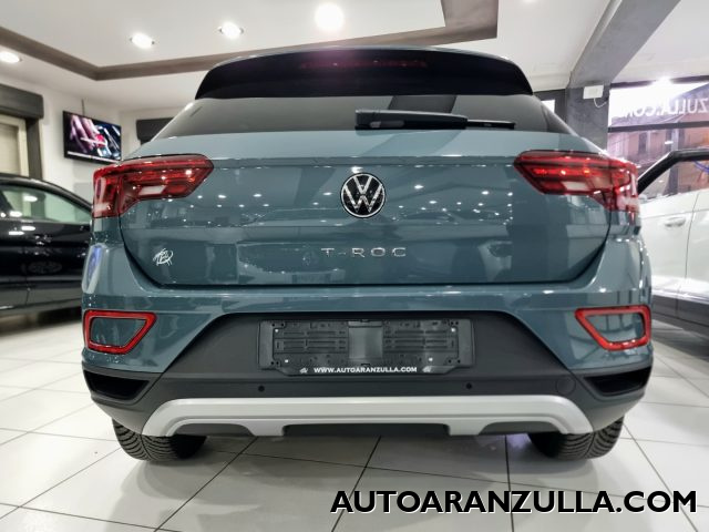VOLKSWAGEN T-Roc usata, con Bracciolo