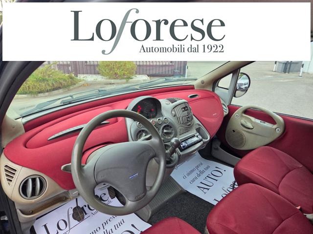 FIAT Multipla usata, con Climatizzatore