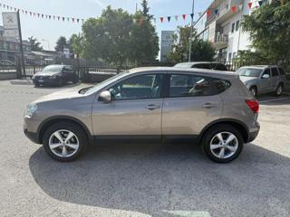 NISSAN Qashqai usata, con Autoradio