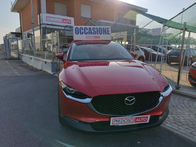 MAZDA CX-30 usata, con Controllo trazione