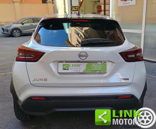 NISSAN Juke usata, con Antifurto