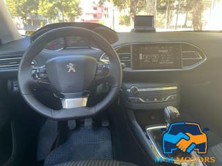 PEUGEOT 308 usata, con Sistema di navigazione