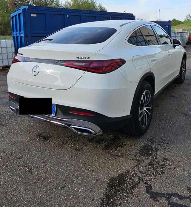 MERCEDES-BENZ GLC 220 usata, con Autoradio