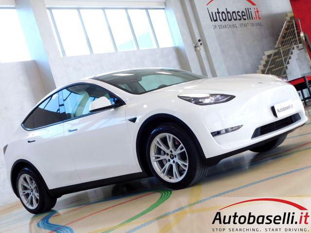 TESLA Model Y usata, con Controllo elettronico della corsia