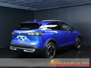 NISSAN Qashqai usata, con Autoradio