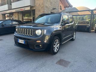 JEEP Renegade 4WD Active Drive Longitude UNICO PROPRIETARIO