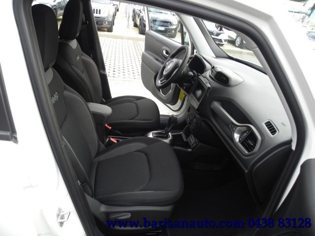 JEEP Renegade usata, con Boardcomputer