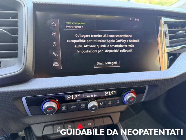 AUDI A1 usata, con Cronologia tagliandi