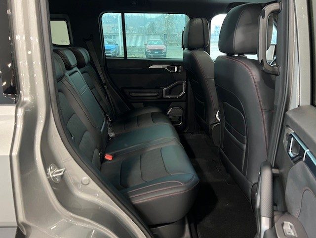 ICH-X K3 usata, con Immobilizzatore elettronico