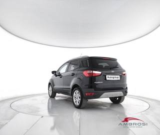 FORD EcoSport usata 3