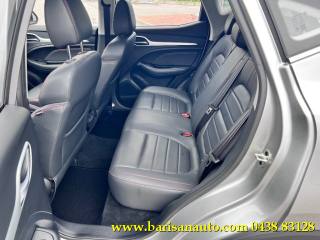 MG ZS usata, con Antifurto